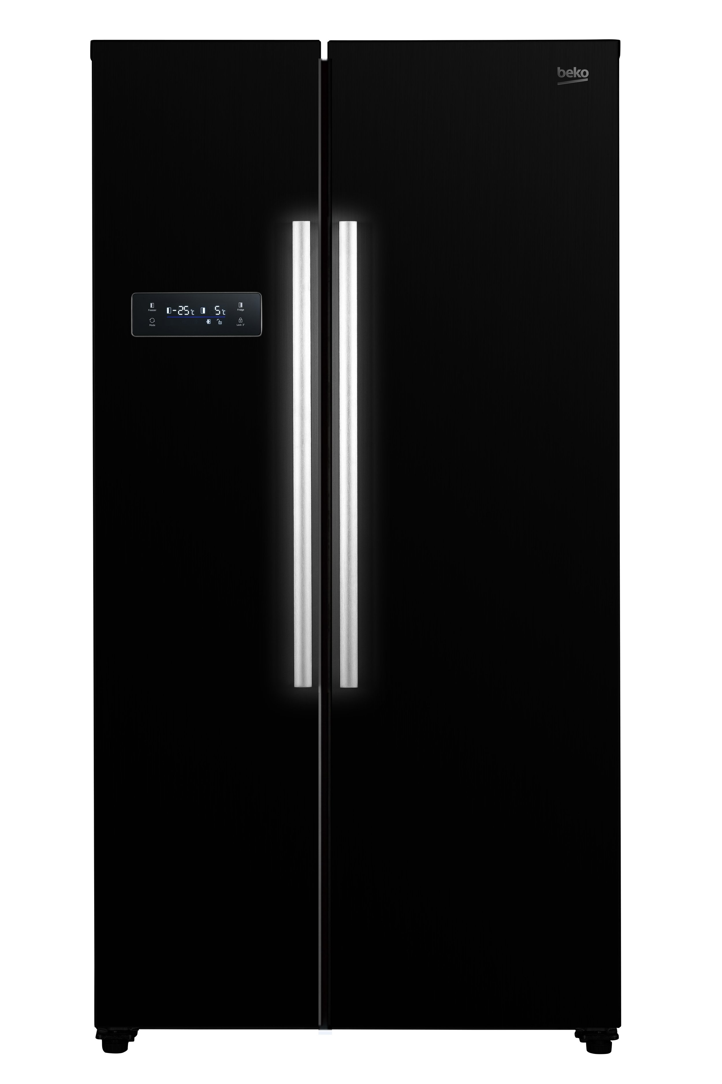 Four Door American Style Fridge Freezer With MultiZone® and